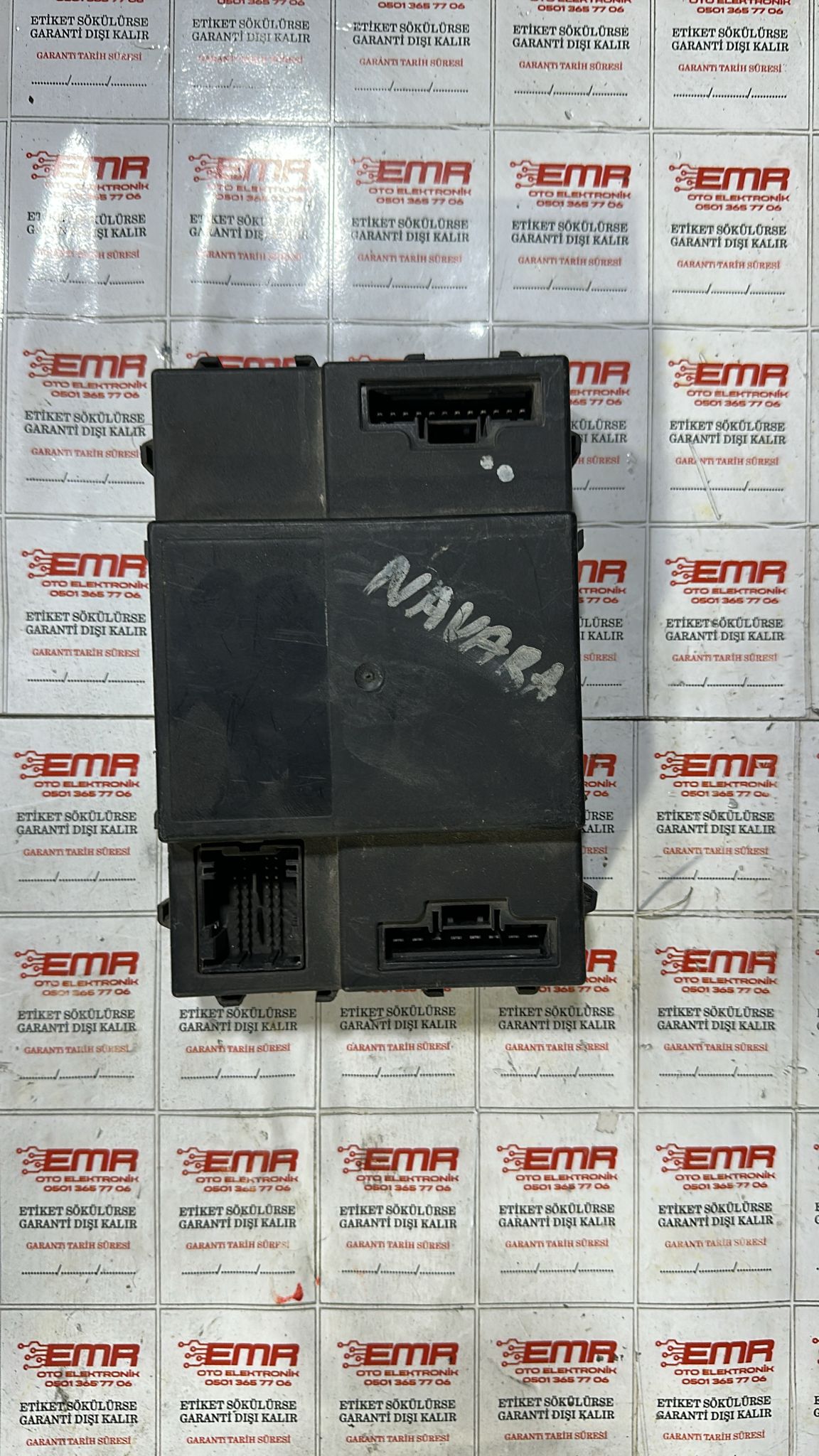 NİSSAN NAVARA İMMO BEYNİ UCH BEYNİ BCM BEYNİ